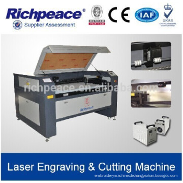 RICHPEACE LASER ENGRAVING UND SCHNEIDMASCHINE RPL-CB060040S08C